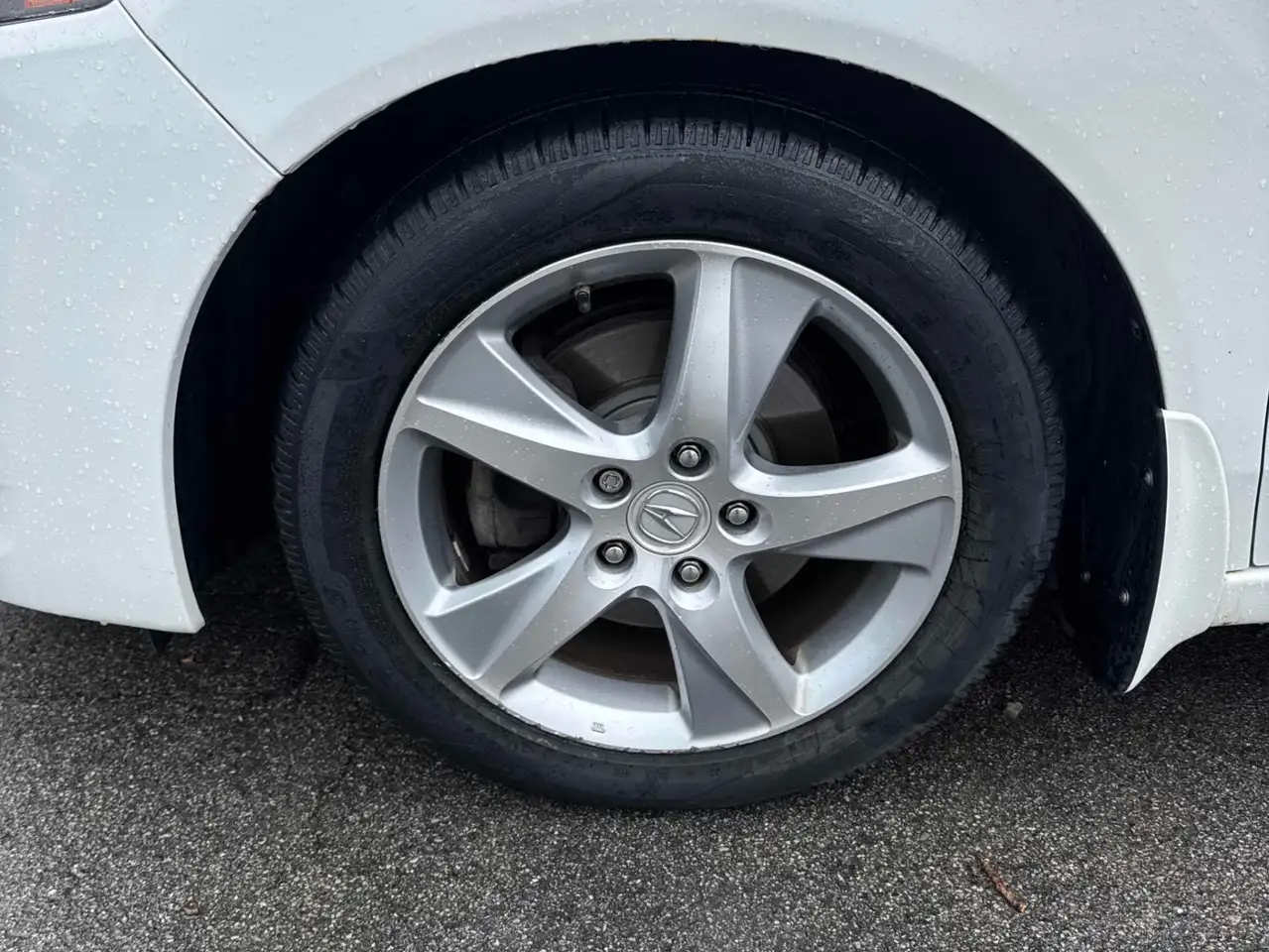 Acura TSX снимка Acura TSX