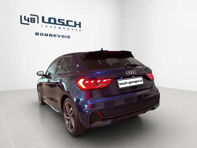 Audi A1 view 6