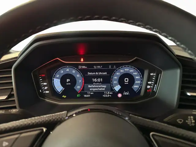 Audi A1 view 13