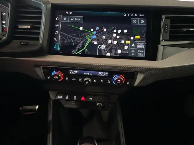 Audi A1 view 15