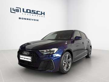Sportback S line