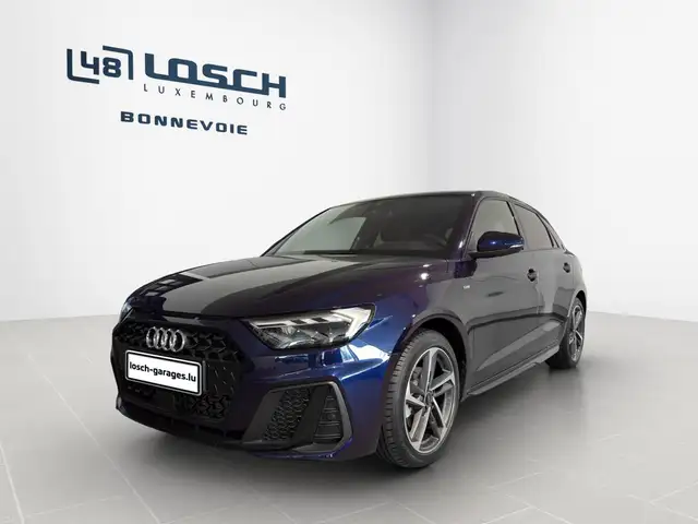 Audi A1 Sportback S line