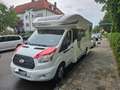 Caravans-Wohnm Chausson Welcome 728 EB Blanc - thumbnail 1