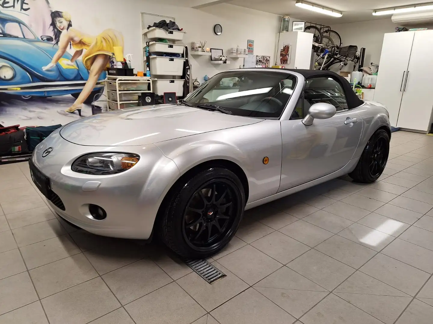 Mazda MX-5 MX-5 2.0 MZR - 2