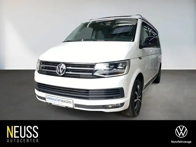 Volkswagen T6 California Beach 2.0 TDI DSG 4M +AHK+NAVI+STANDHZG+