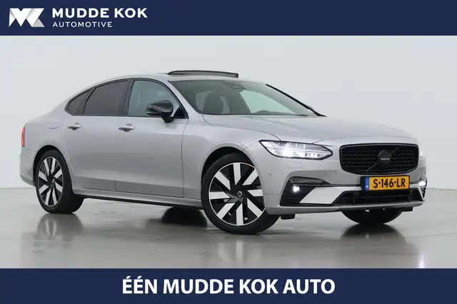 Volvo S90 2.0 B5 Ultimate Dark | Bowers&Wilkins | Luchtverin