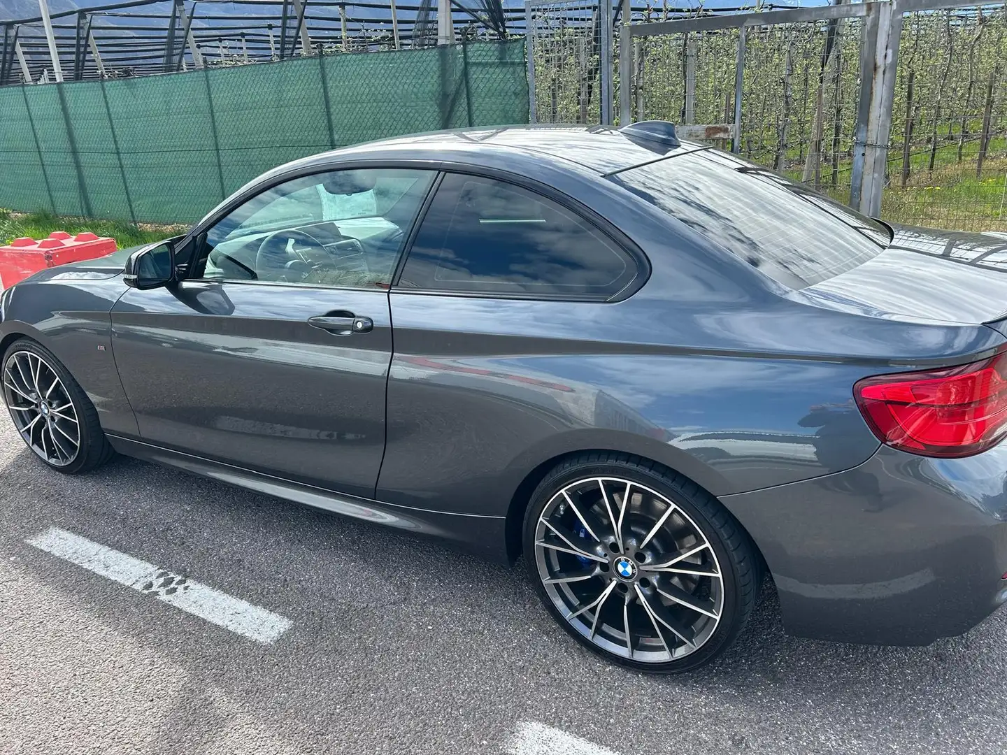BMW 235 M 235i Coupe xdrive (xi) auto - 1