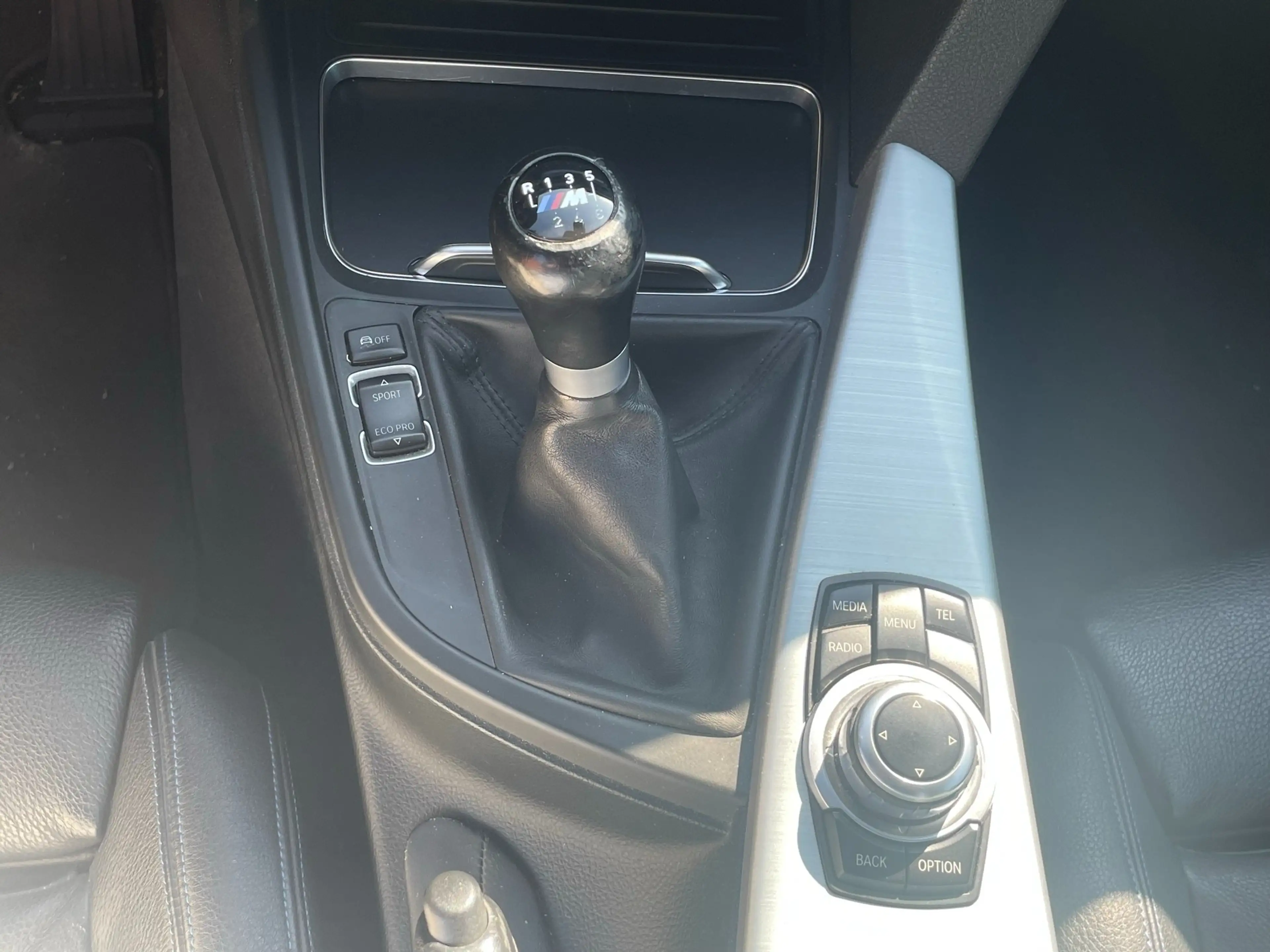 BMW 418 Coupé d/Pack M Performance/12 mois de garantie — photo 15