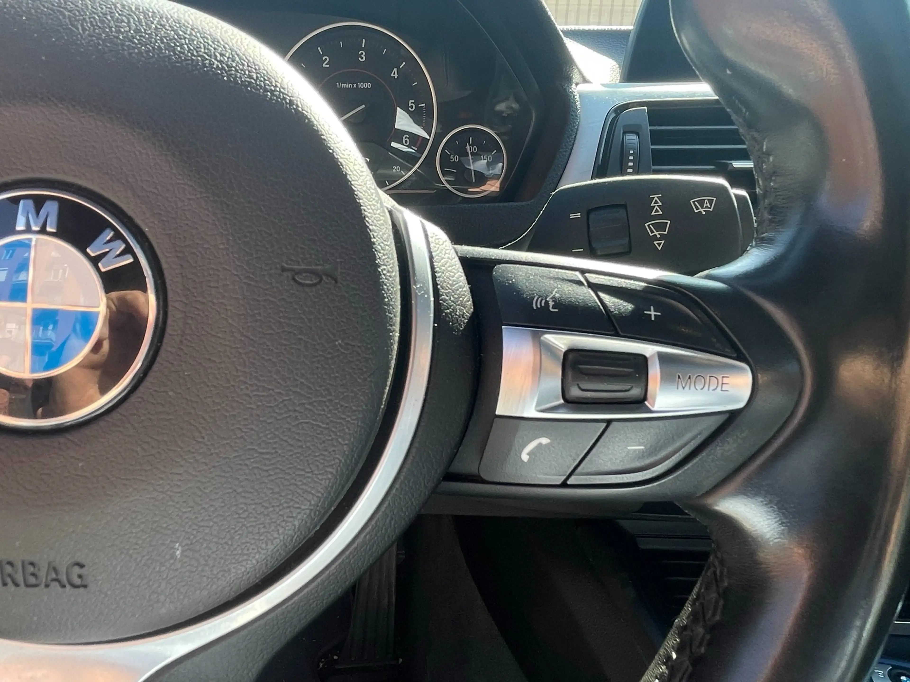 BMW 418 Coupé d/Pack M Performance/12 mois de garantie — photo 12