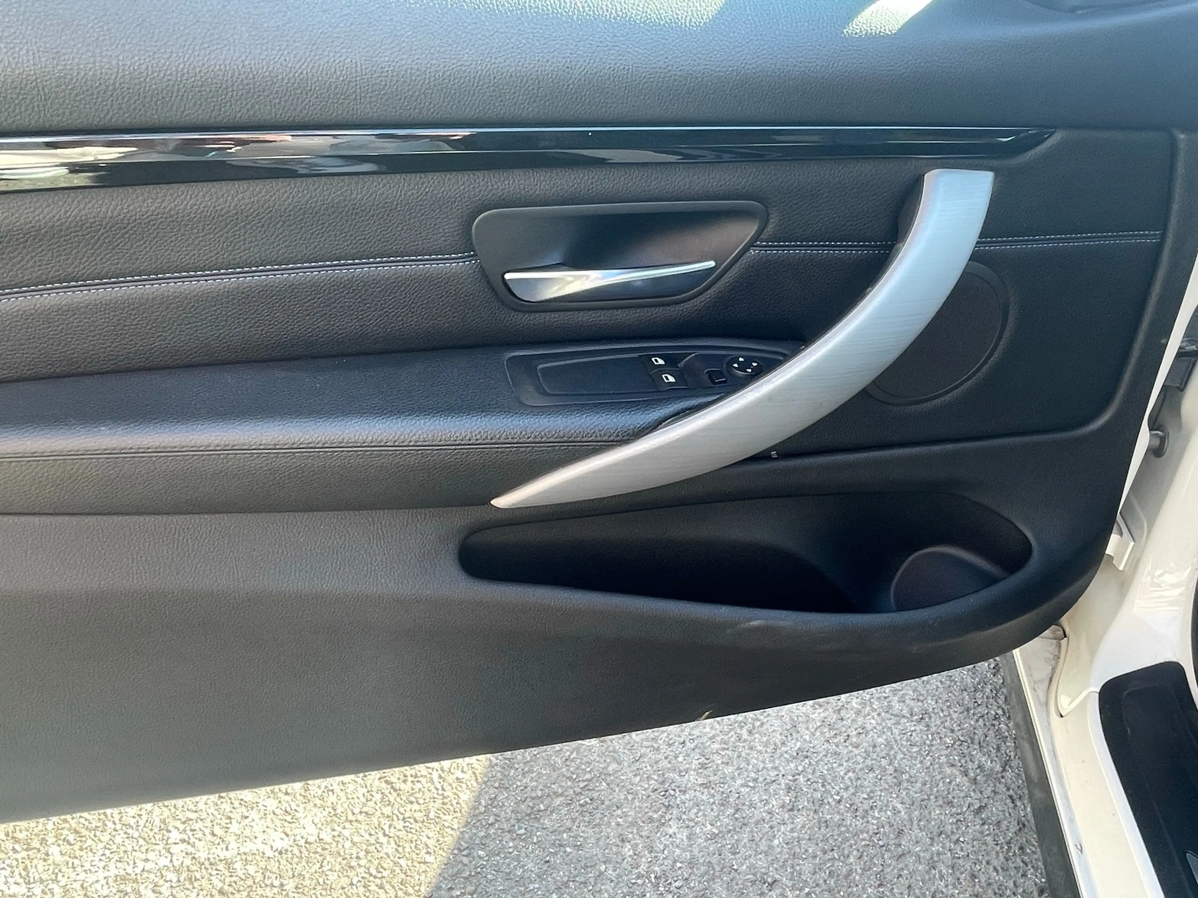 BMW 418 Coupé d/Pack M Performance/12 mois de garantie — photo 8