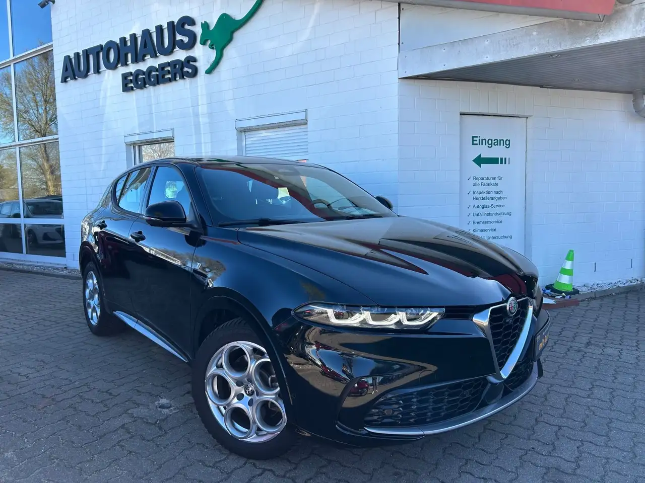Alfa Romeo Tonale
