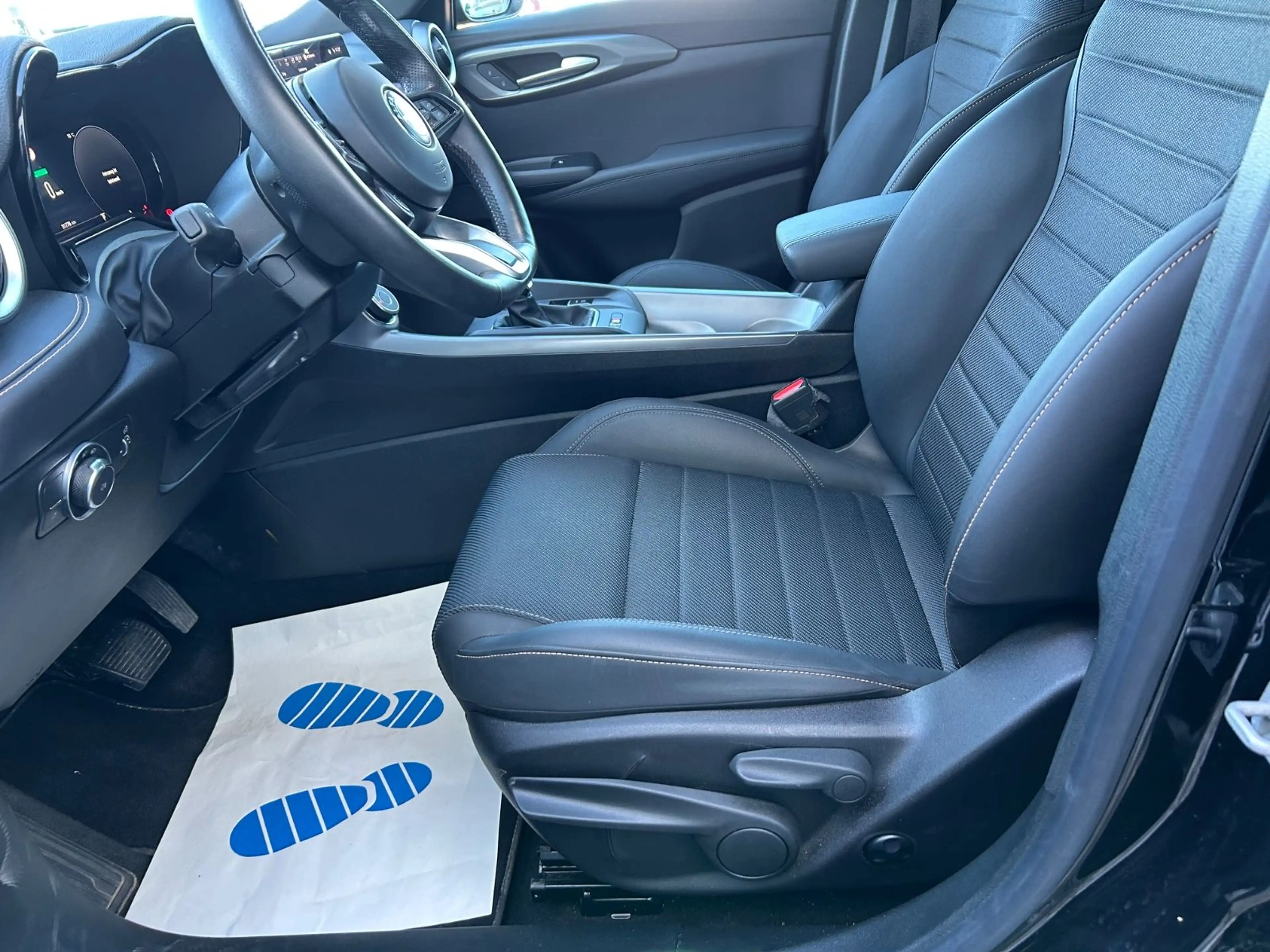 Alfa Romeo Tonale Ti  1.5 VGT MILD-Hybrid AUT/LED/NAVI — photo 11
