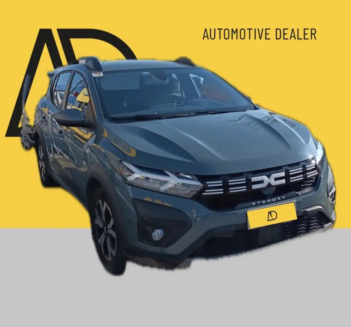 Dacia Sandero Stepway 1.0 tce Expression UP Eco-g 100cv - 2