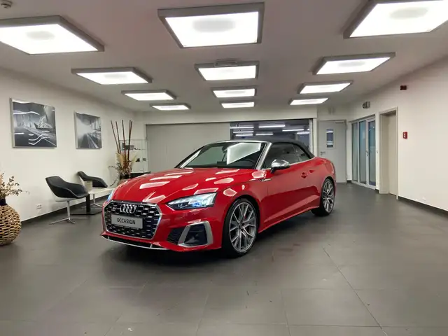 Audi S5 Cabriolet TFSI 354 CV / 260 KW tiptronic