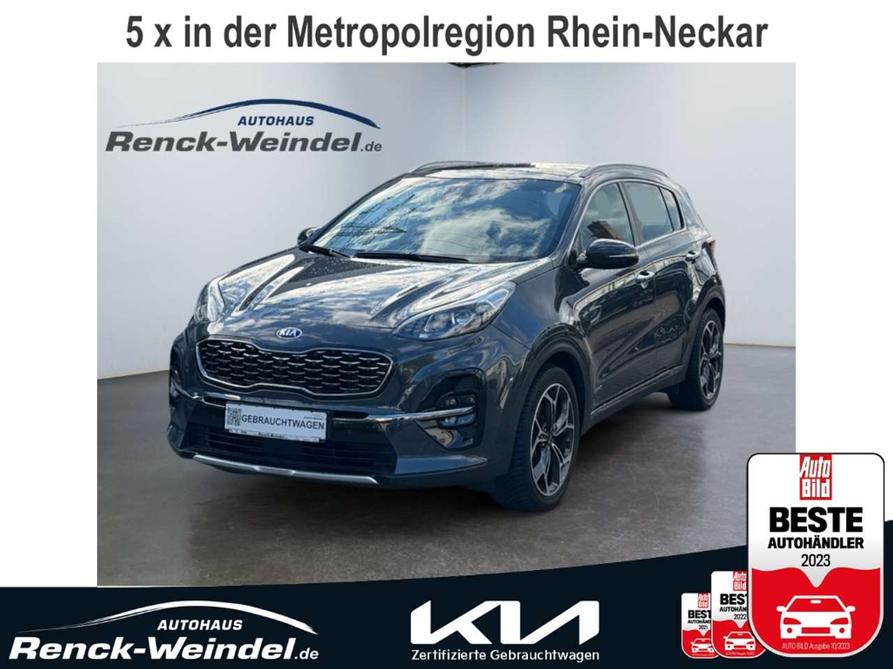 Kia Sportage 2020
