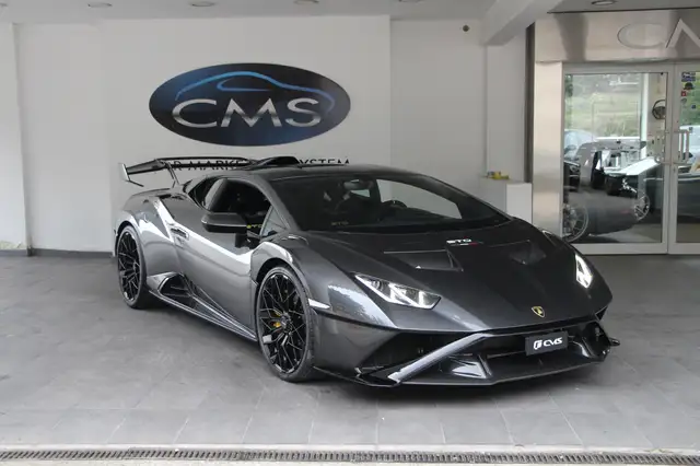 Lamborghini 5.2 V10 640 RWD LDF7