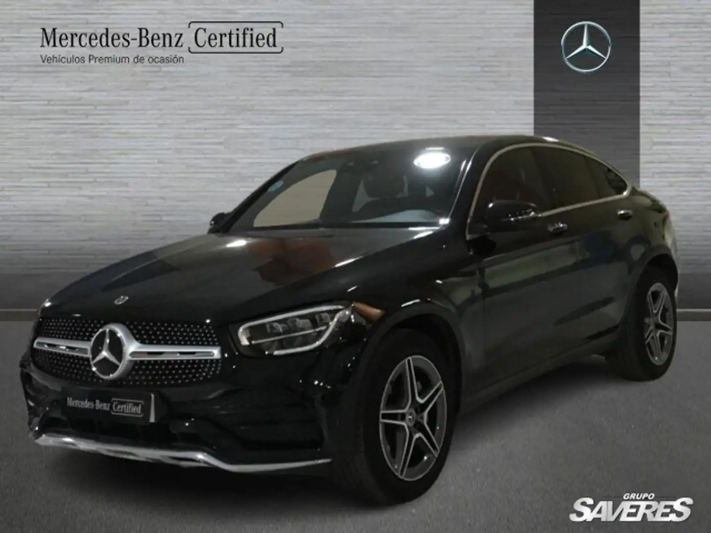 Mercedes-Benz GLC 220 d 4Matic (EURO 6d) - 1