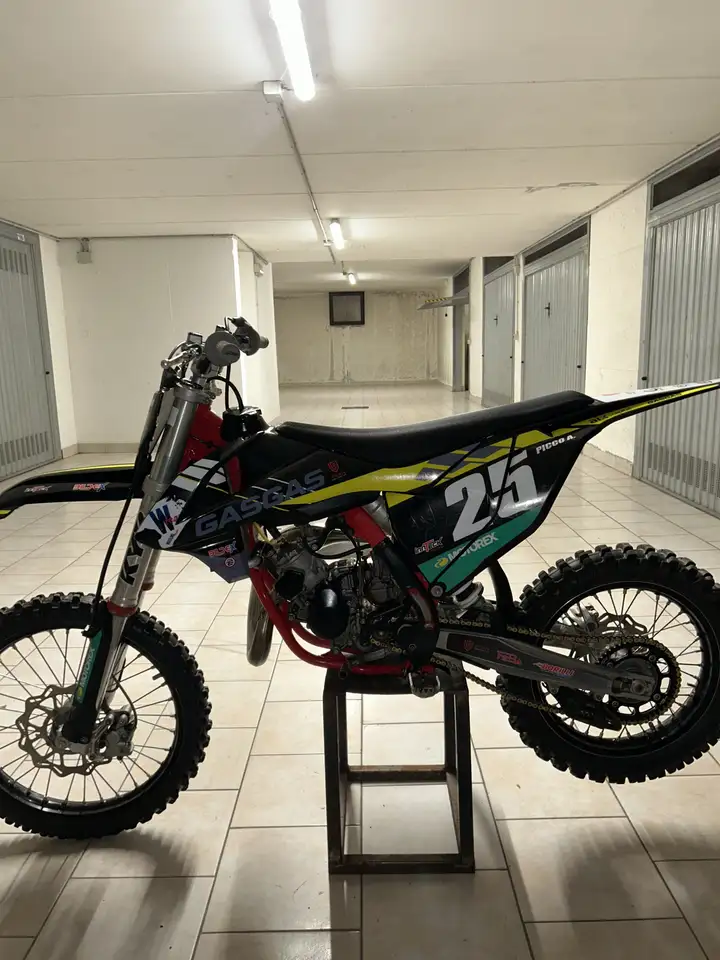 Gas Gas MC 85