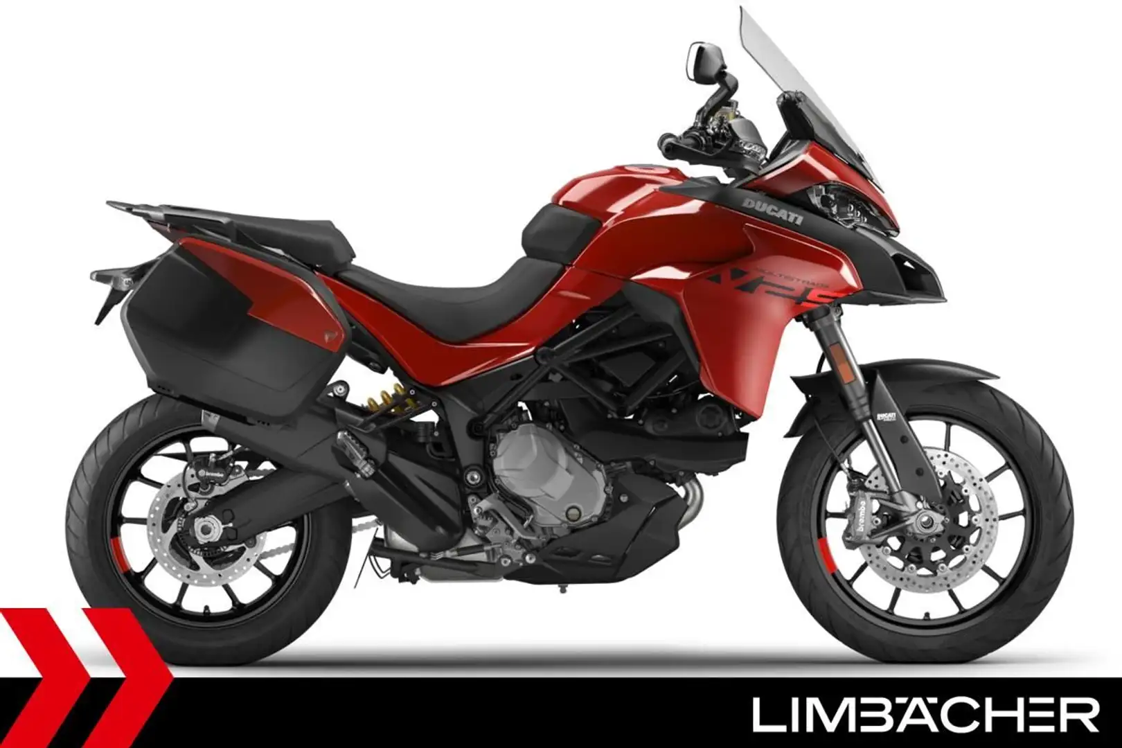 Ducati MULTISTRADA V2 S TRAVEL - *WENIG KILOMETER!* - 2