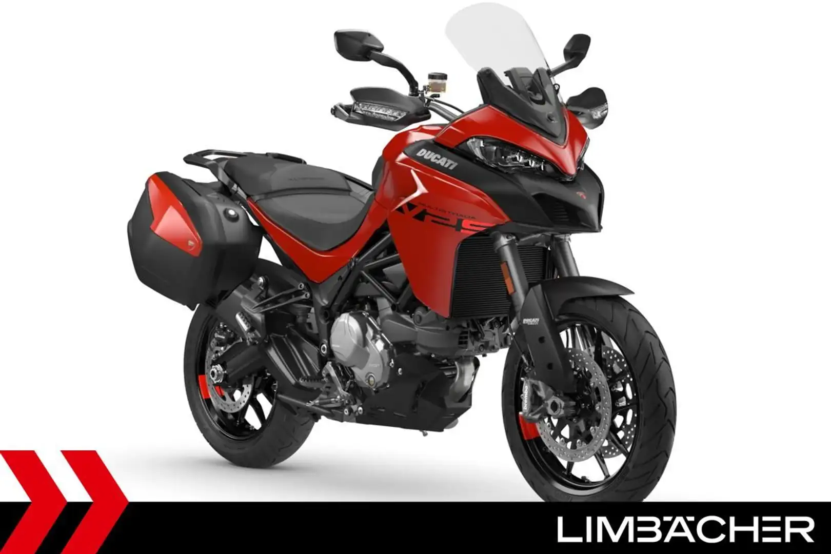 Ducati MULTISTRADA V2 S TRAVEL - *WENIG KILOMETER!* - 1