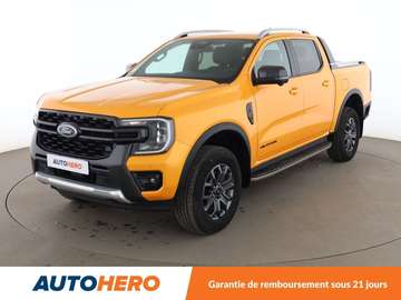 3.0 EcoBlue Double Cabine Wildtrak BVA10