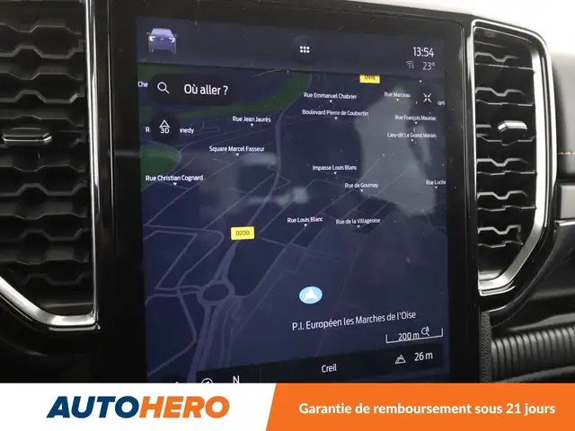 Ford Ranger view 23