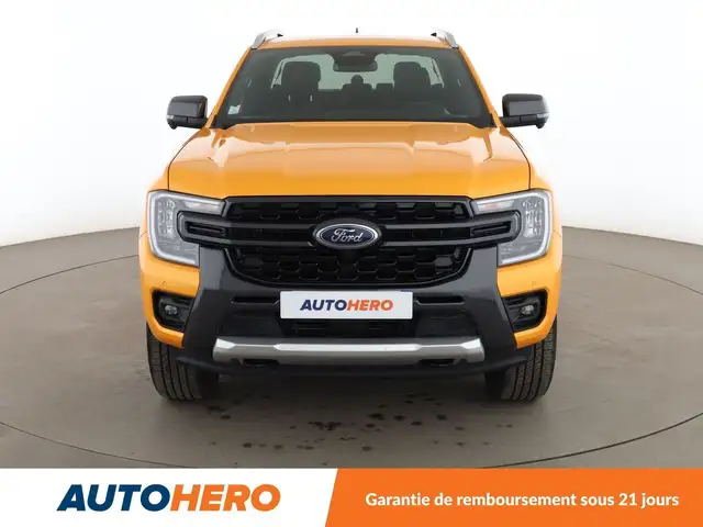 Ford Ranger view 9