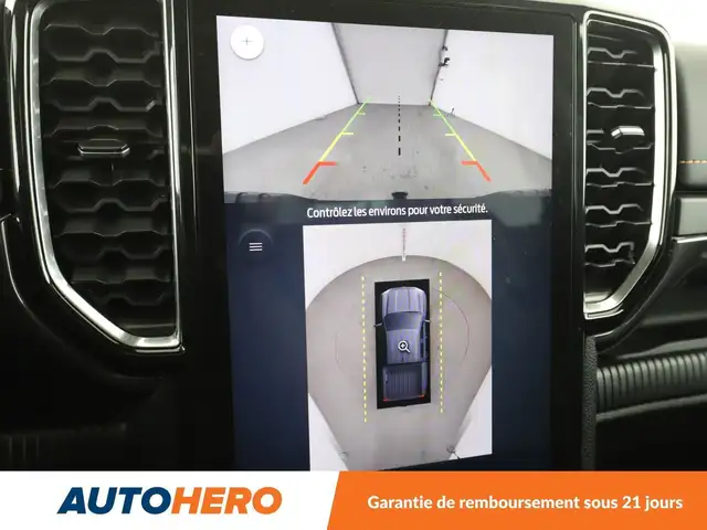 Ford Ranger view 24