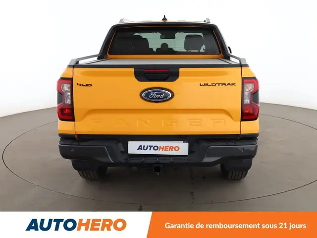 Ford Ranger view 5