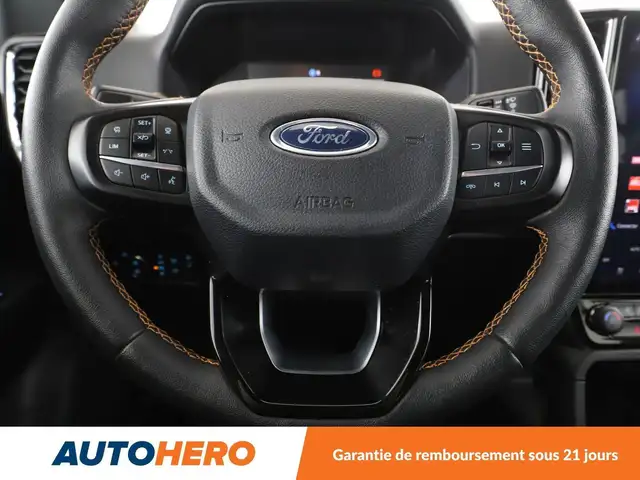 Ford Ranger view 19
