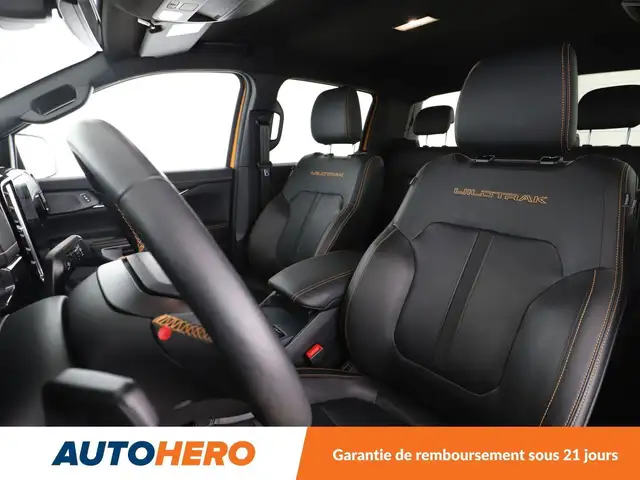 Ford Ranger view 10