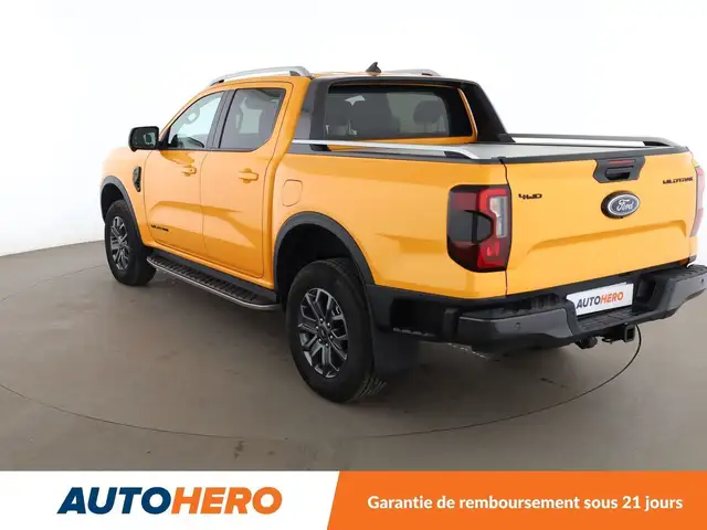 Ford Ranger view 4