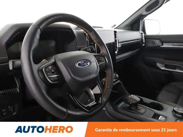 Ford Ranger view 11