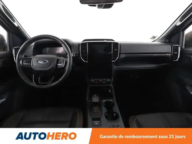 Ford Ranger view 12