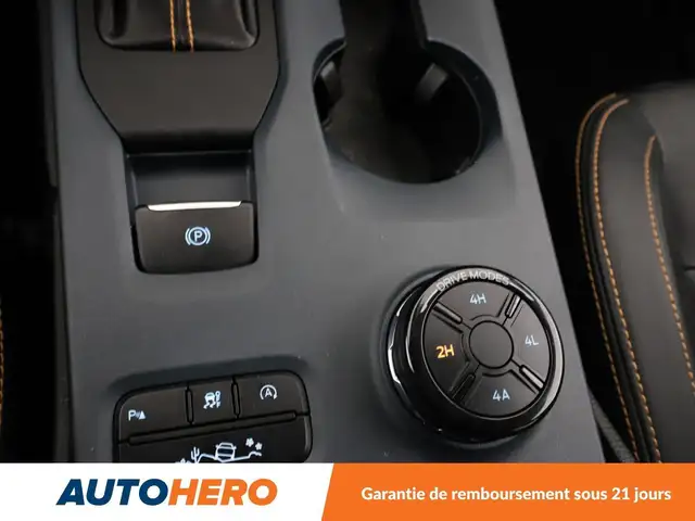 Ford Ranger view 26