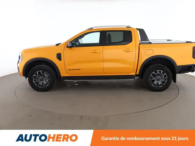Ford Ranger view 3