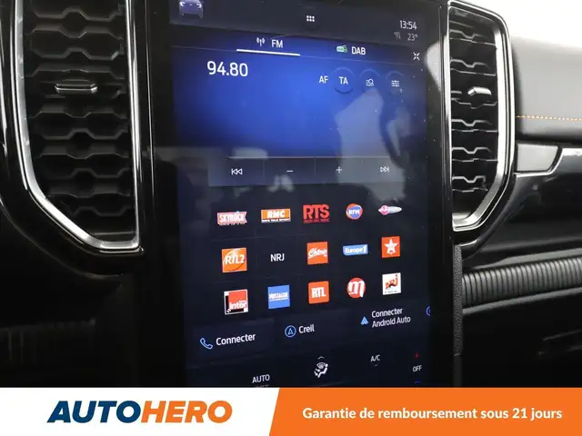 Ford Ranger view 21