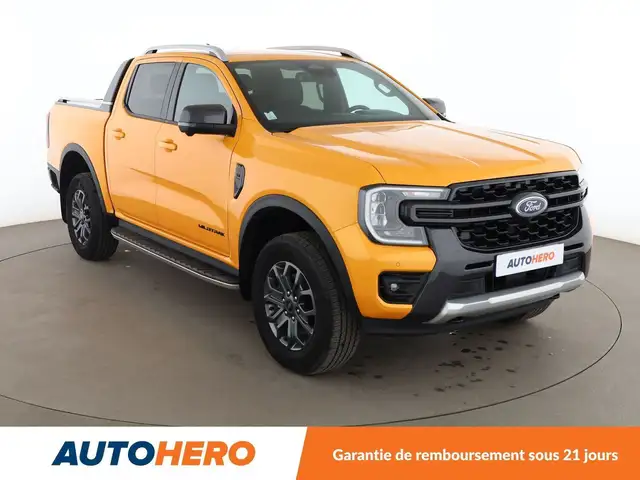 Ford Ranger view 8