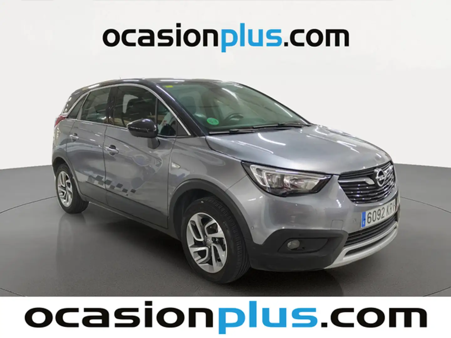 Opel Crossland X 1.2T S&S Design Line 110 Gris - 2