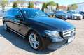 Mercedes-Benz E 400 4Matic T*AVANTGARDE*Head-Up*Multibeam LED* Negro - thumbnail 5