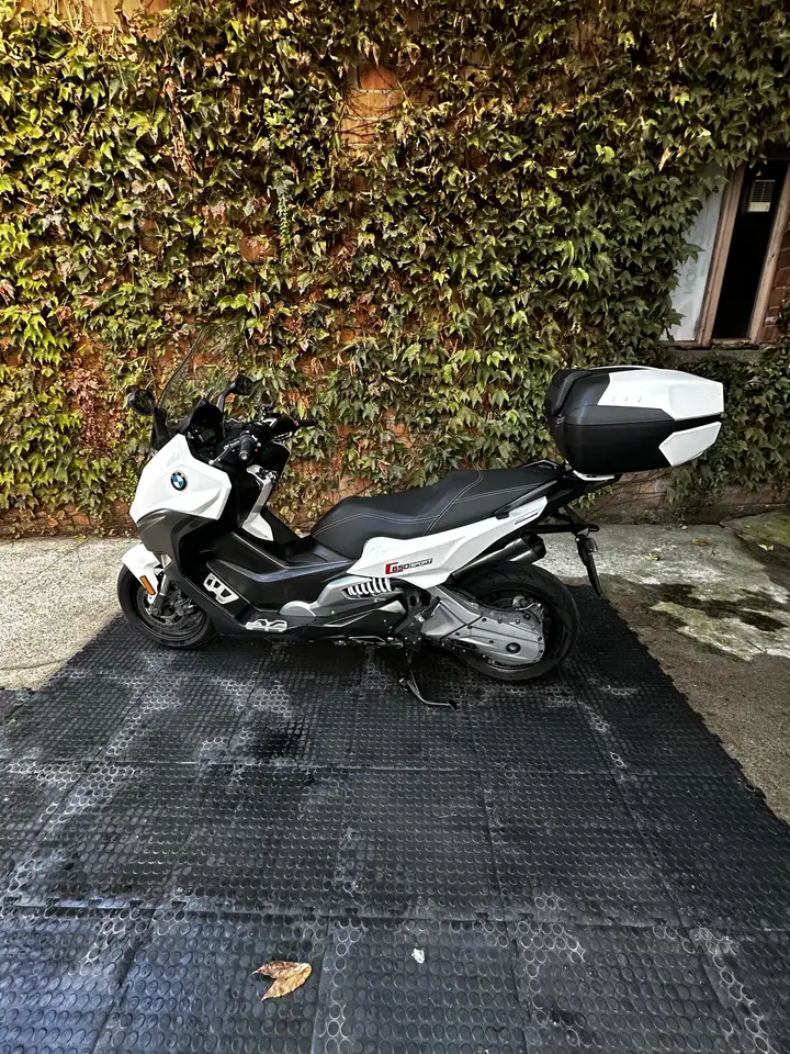 BMW C 650