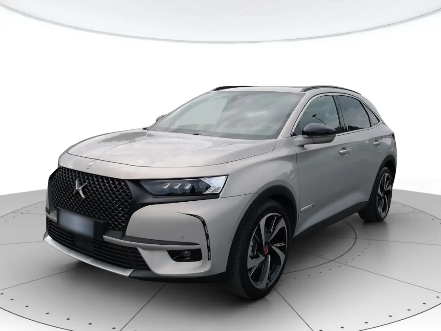 DS Automobiles DS 7 Crossback 7 Crossback 1.6 e-tense phev Performance Line+ Edi Grigio - 1