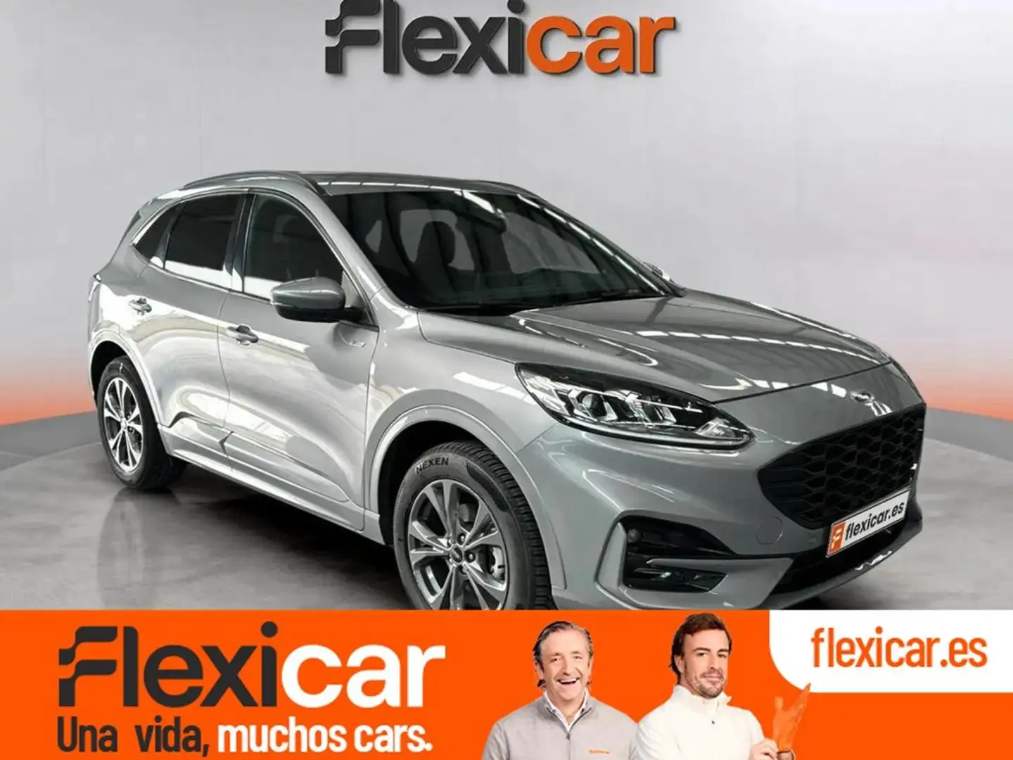 Ford Kuga ST-Line 2.5 Duratec PHEV 165kW Auto Gris - 1