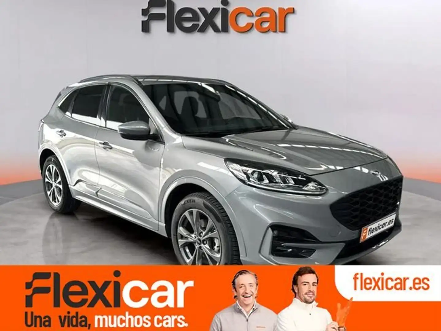 Ford Kuga ST-Line 2.5 Duratec PHEV 165kW Auto Gris - 1