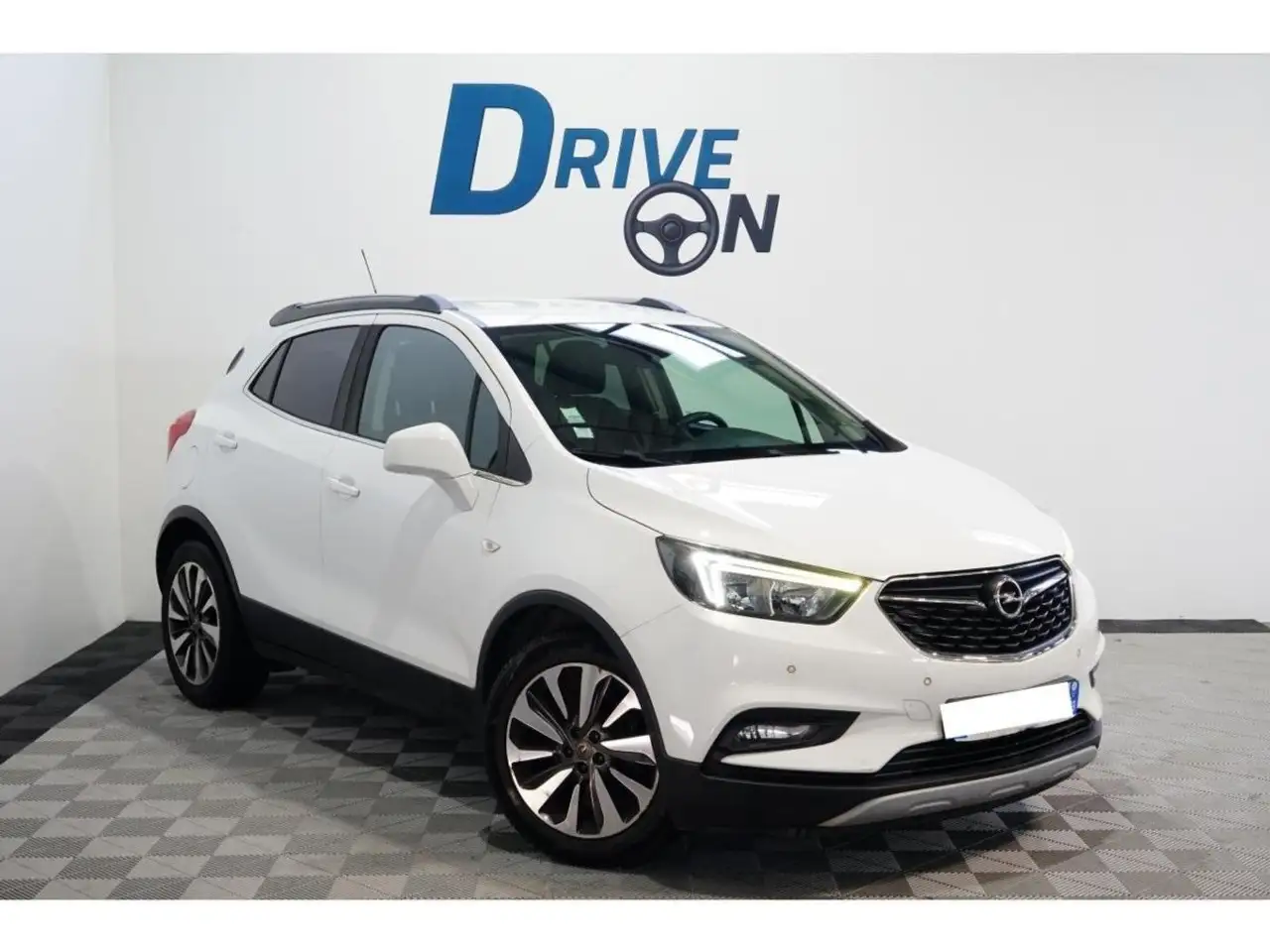 Opel Mokka X 1.4i Turbo - 140 - 4x2 - S\u0026S Inno