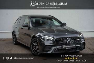 de AMG/PANO/MULTIBEAM/HUD/BURMESTER/NAPPA/360°