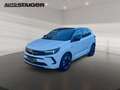Opel Grandland 1.6 Ultimate Allwetter*Navi*Sitzheizg Blanc - thumbnail 2