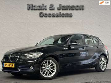 1-serie 116i Sport Navi Pdc 6 bak stoelverwarming