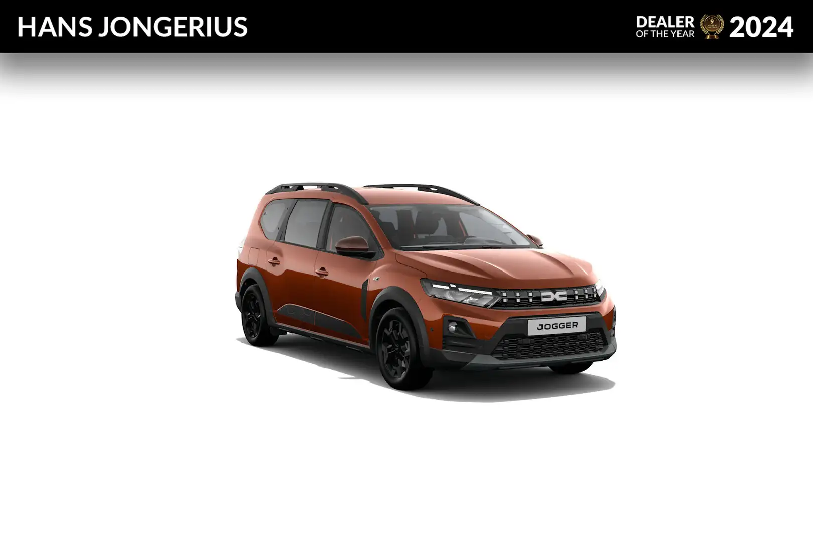 dacia jogger