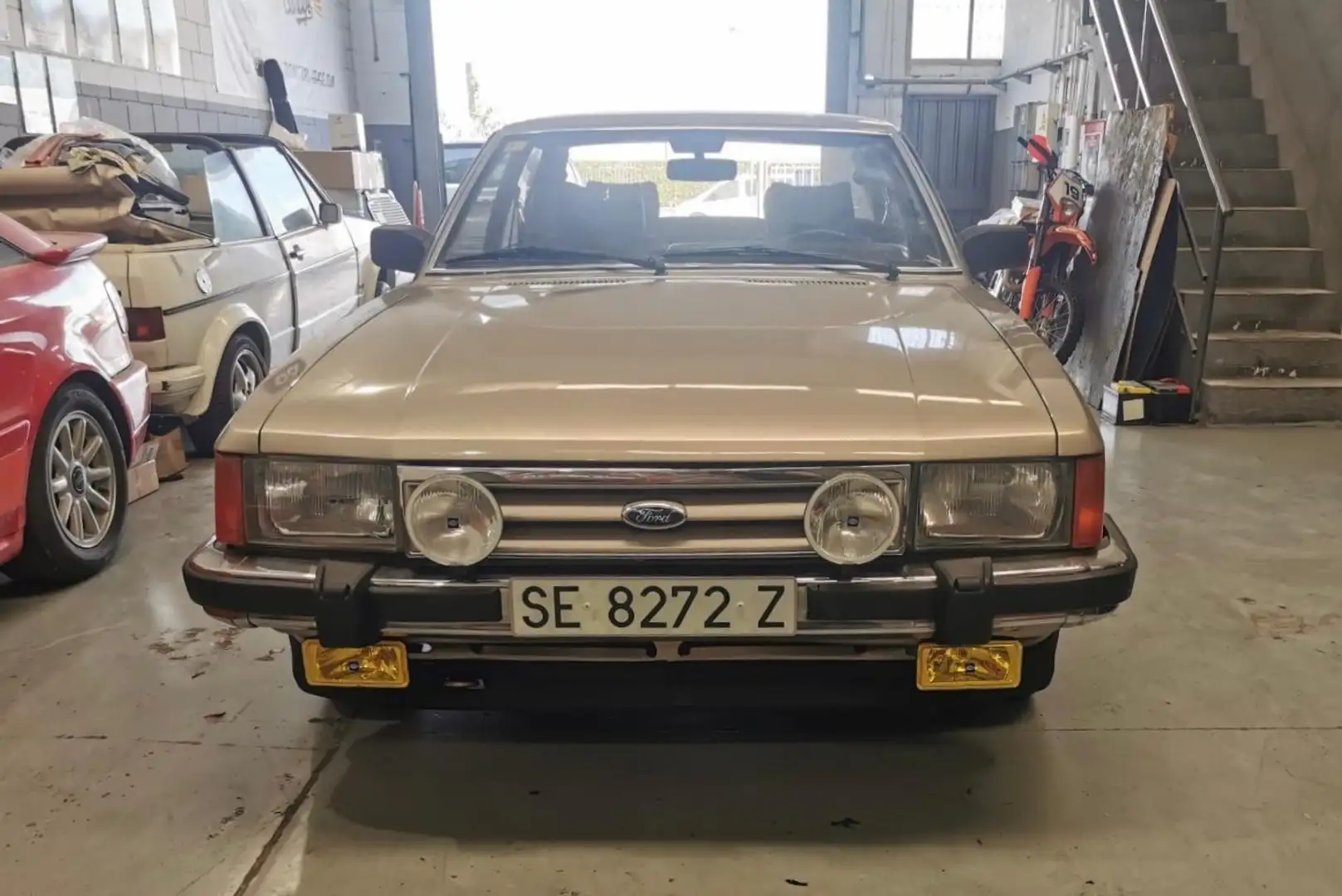 Ford Granada motor 2.8 i GHIA todos los extras - 1
